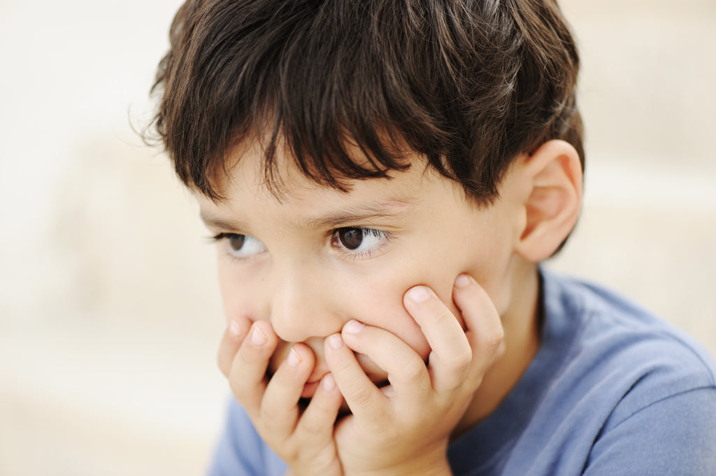 Impact of Oxidative Stress on Children