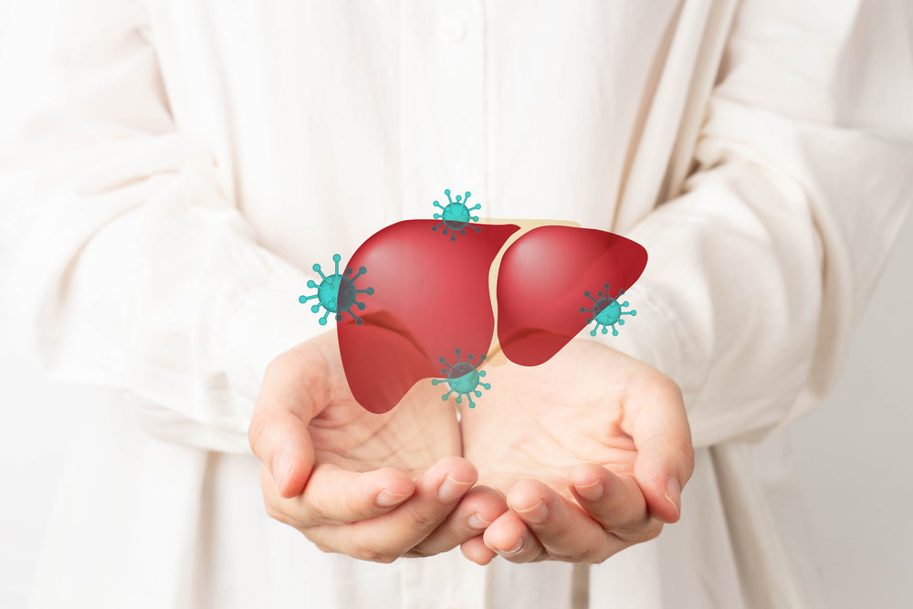 The Surprising Link Between Fatty Liver Disease and Long COVID
