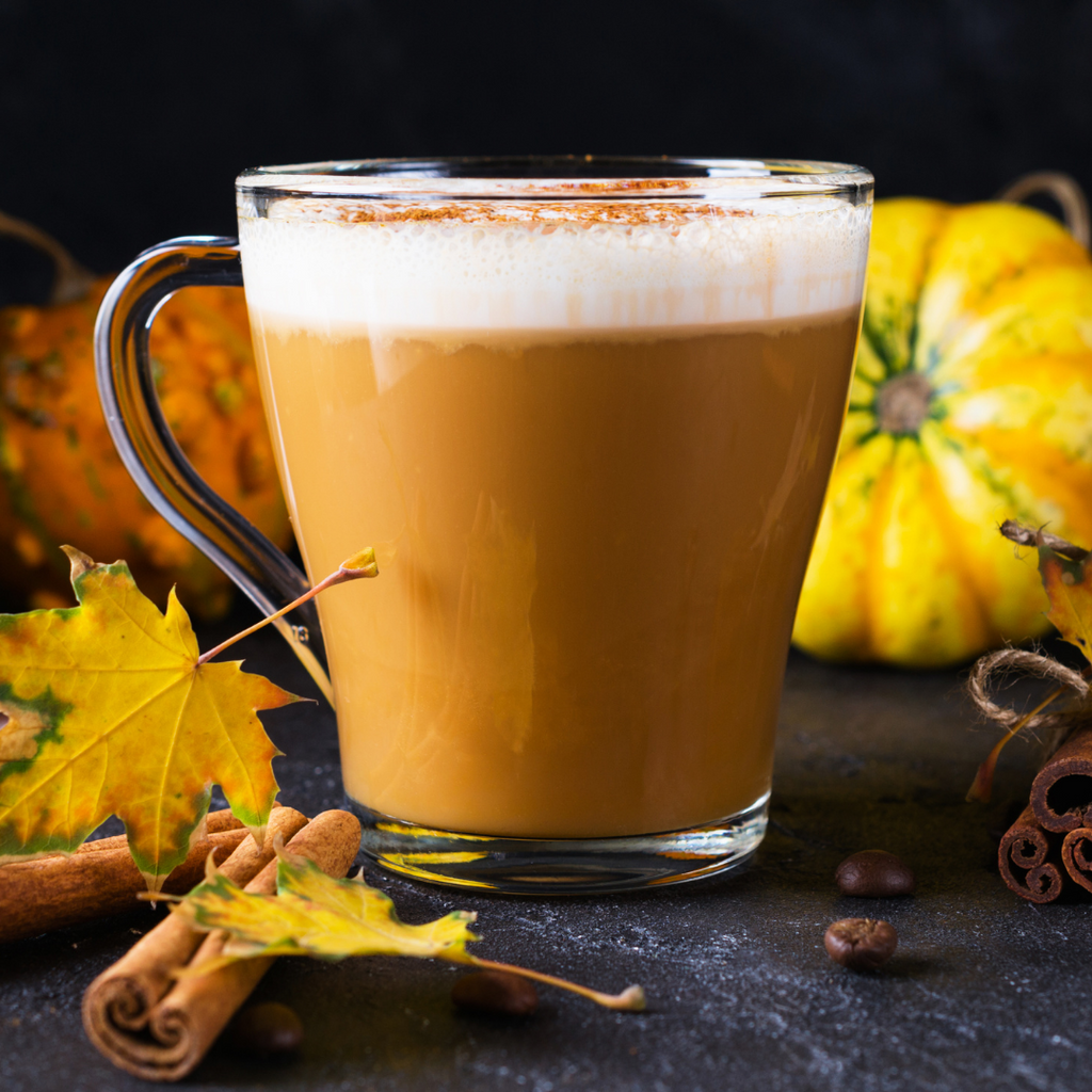 Enjoy Fall and Your Pumpkin-Spiced Favorites
