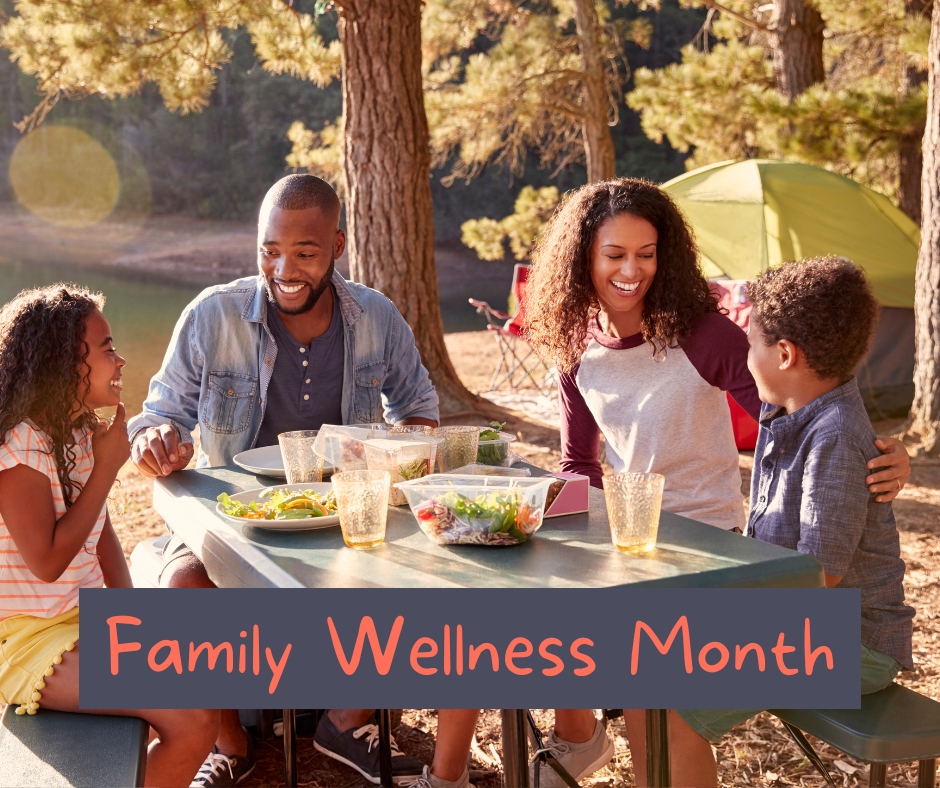 The Connection Between Family Wellness, Diet, and Nutrition