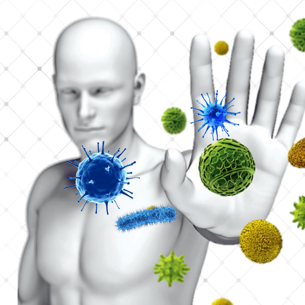 Here's Why Most People Have a Weak Immune System