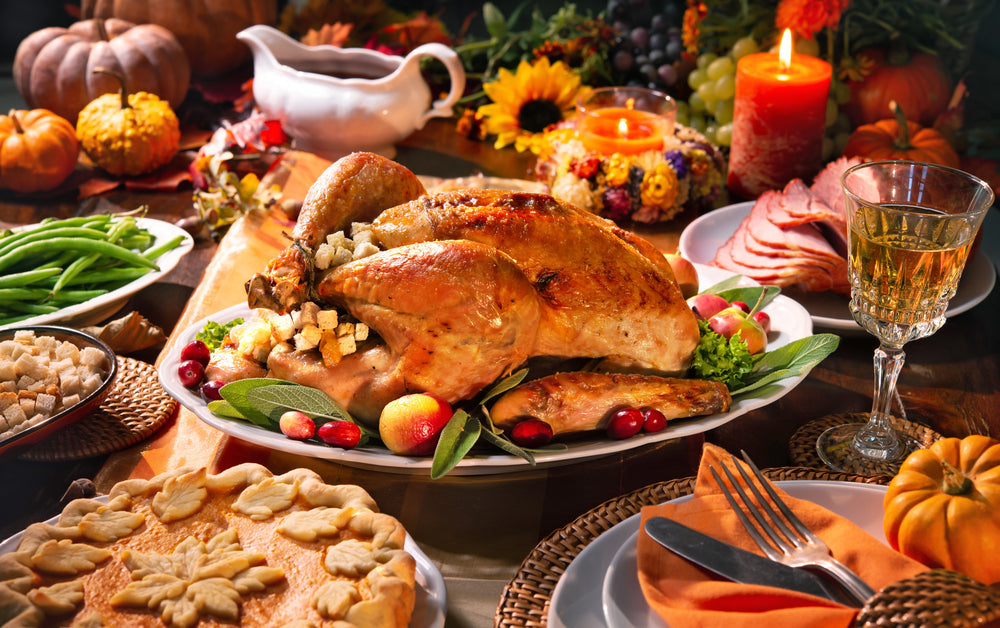 How to Keep Holidays From Disrupting Your Metabolism and Your Health