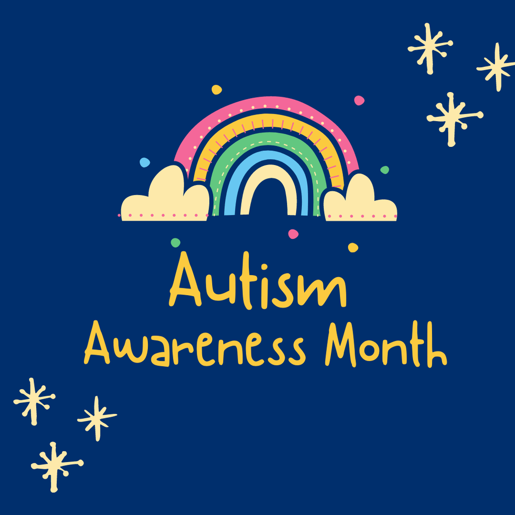 Autism Awareness Month - Autism Statistics and Facts - Camelicious USA