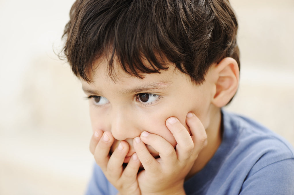 Impact of Oxidative Stress on Children - Camelicious USA