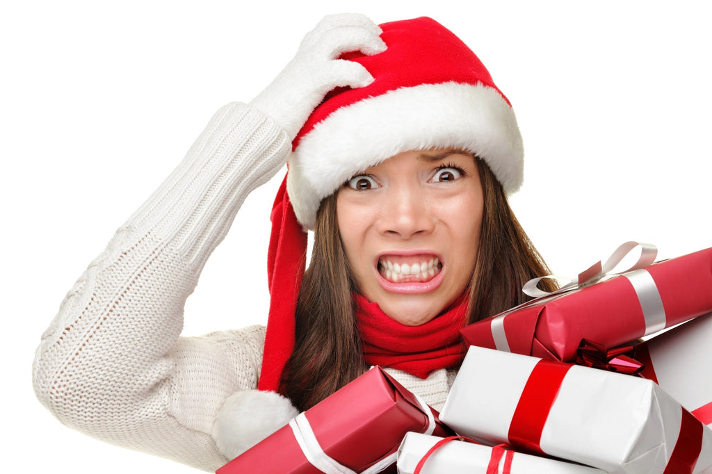 Tips to Beat Holiday Stress - Camelicious USA
