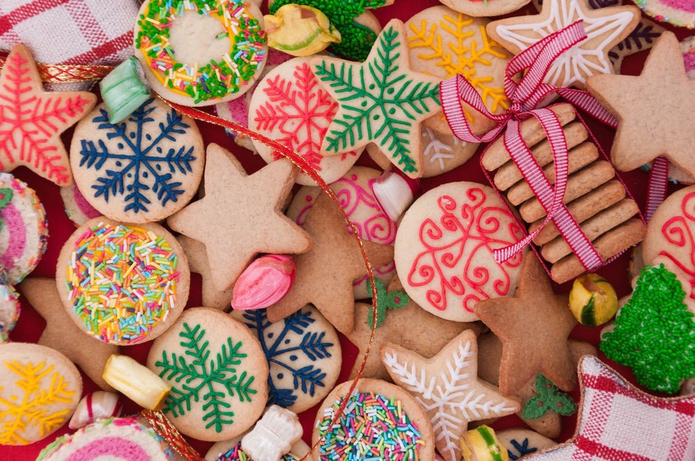 What Happens When You Eat Too Many Christmas Cookies? - Camelicious USA