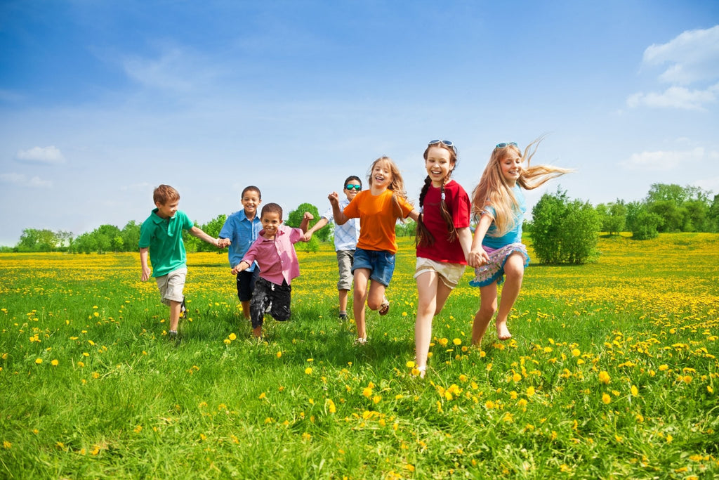 Why is Optimum Metabolism So Important in Children? - Camelicious USA